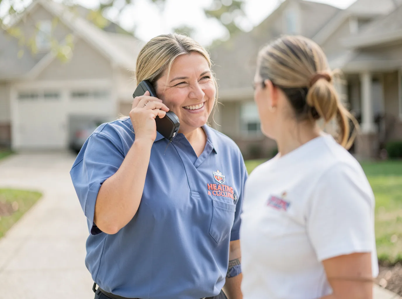 Hvac Repair Yale, OK FAQs